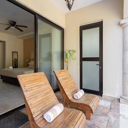 Tulum Stunning Villa For 10-Cabana-Private Pool-Parking Exterior foto