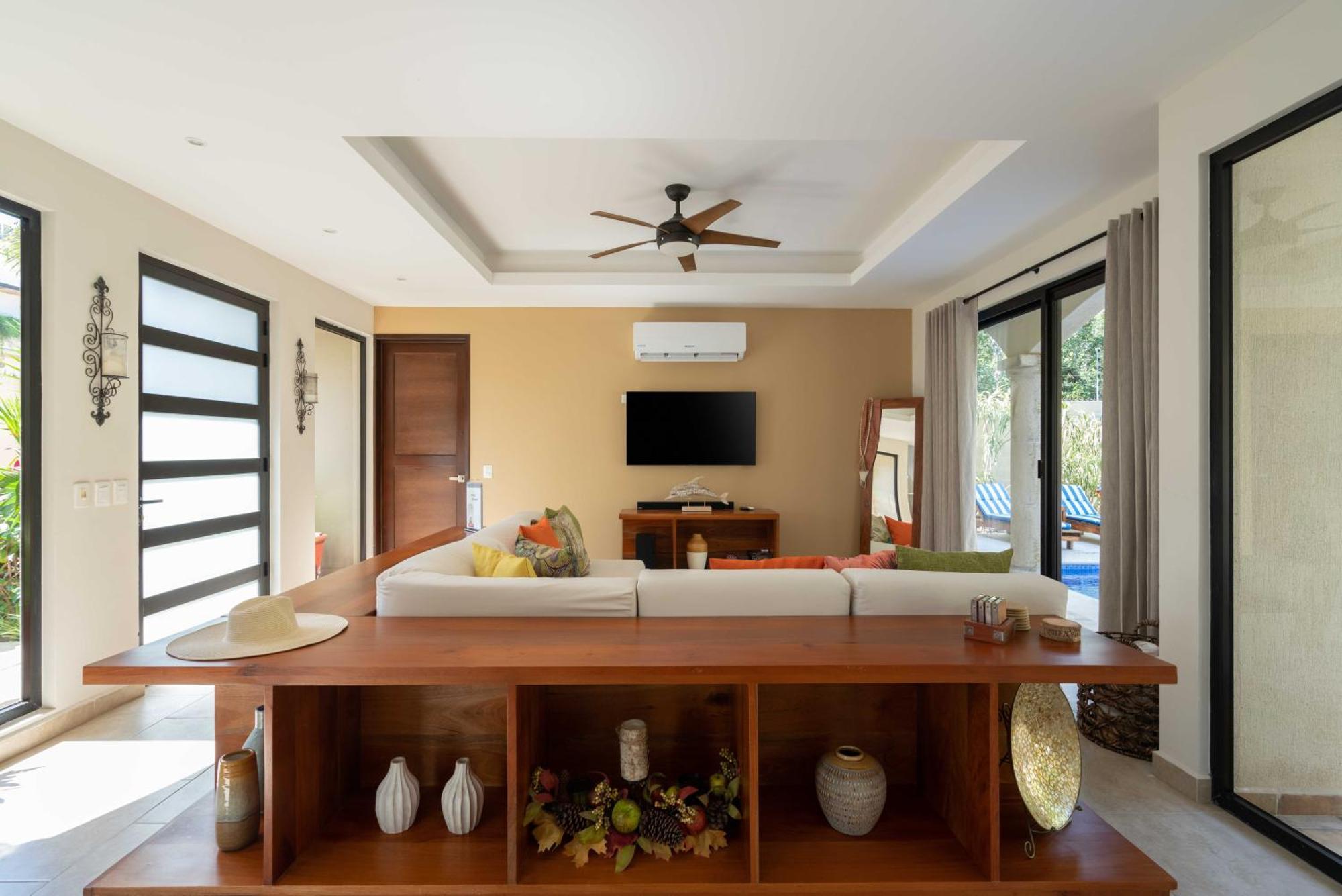 Tulum Stunning Villa For 10-Cabana-Private Pool-Parking Exterior foto