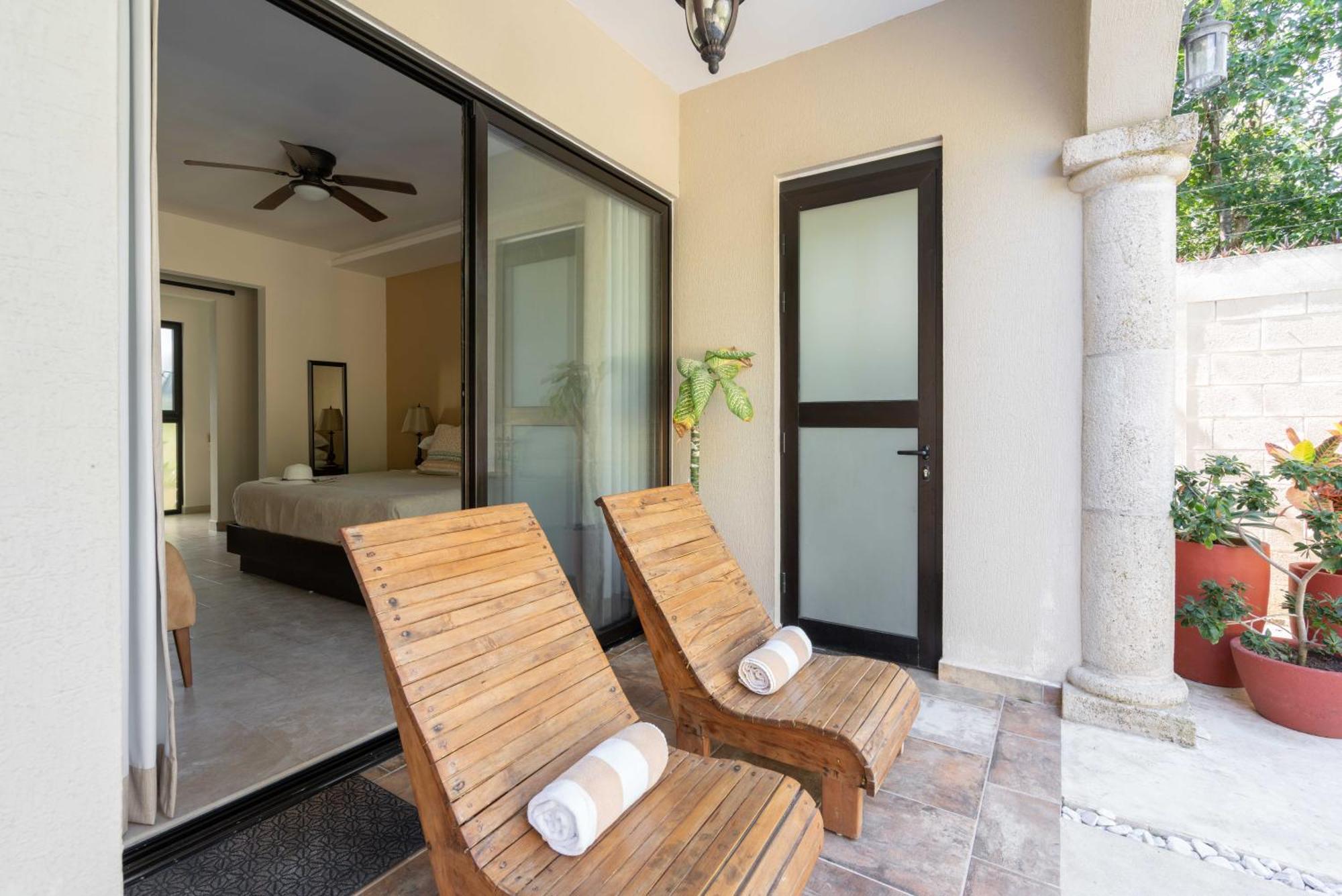 Tulum Stunning Villa For 10-Cabana-Private Pool-Parking Exterior foto