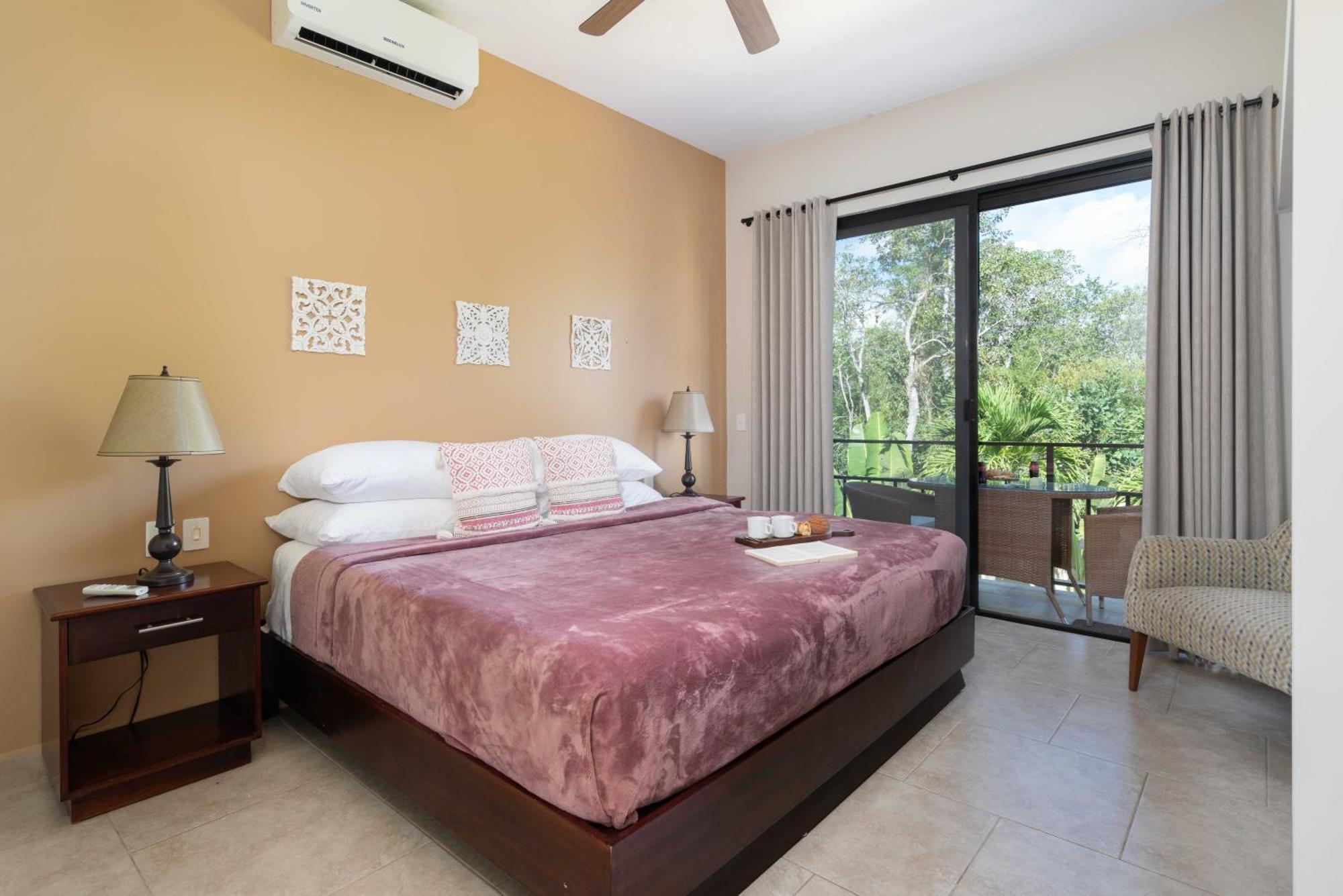 Tulum Stunning Villa For 10-Cabana-Private Pool-Parking Exterior foto