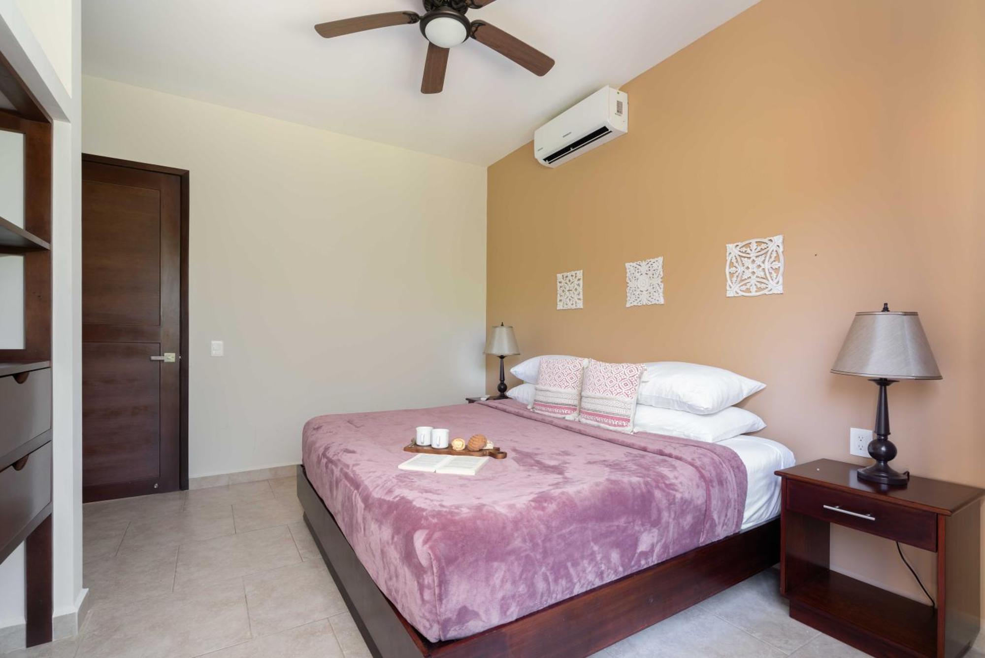 Tulum Stunning Villa For 10-Cabana-Private Pool-Parking Exterior foto